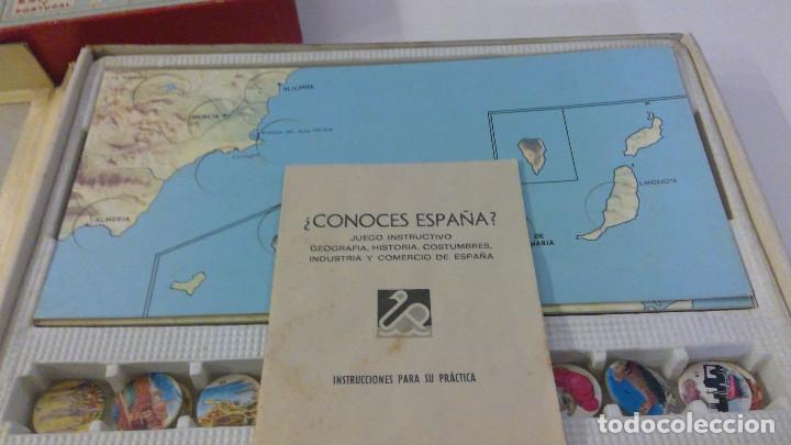 Puzzles: Juego instructivo &iquest;Conoces Espa&ntilde;a? - Foto 2