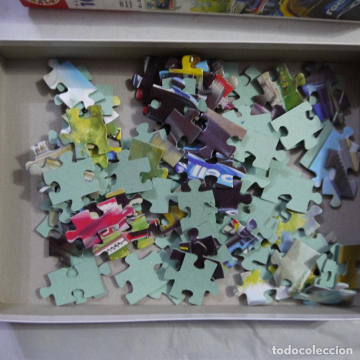 Puzzles: PUZZLE FORMULA 1 DE 100 PIEZAS 40X28 CM - EDUCA - 2006 - Foto 3