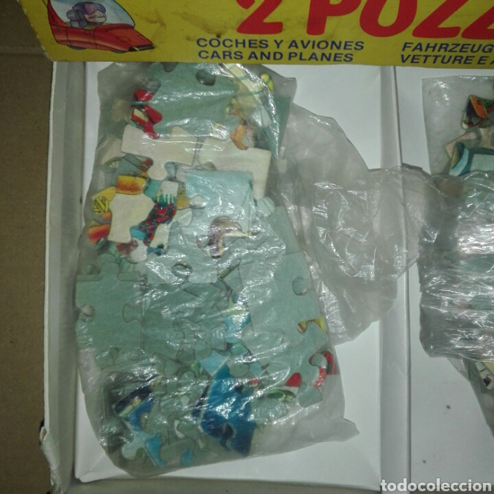 Puzzles: PUZZLE DISET A&Ntilde;OS 80 - Foto 5