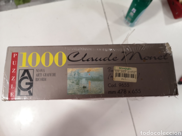 Puzzles: Puzzle 1000 piezas-Claude monet - Foto 2