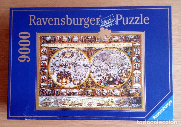 ravensburger puzzles – puzl - Compra venta en todocoleccion