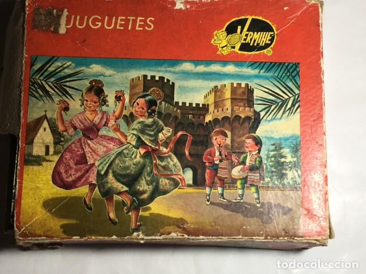 Puzzles: PUZLE ROMPECABEZAS DE JUGUETES VERMIHE - Foto 1