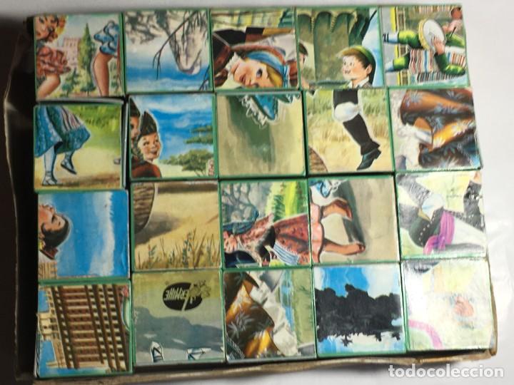 Puzzles: PUZLE ROMPECABEZAS DE JUGUETES VERMIHE - Foto 2