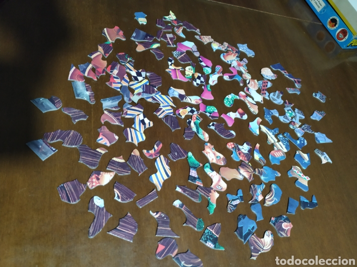 Puzzles: Puzzle SUE&Ntilde;OS. Juguetes Plaven Ref: 920. Estudio Merino. - Foto 7