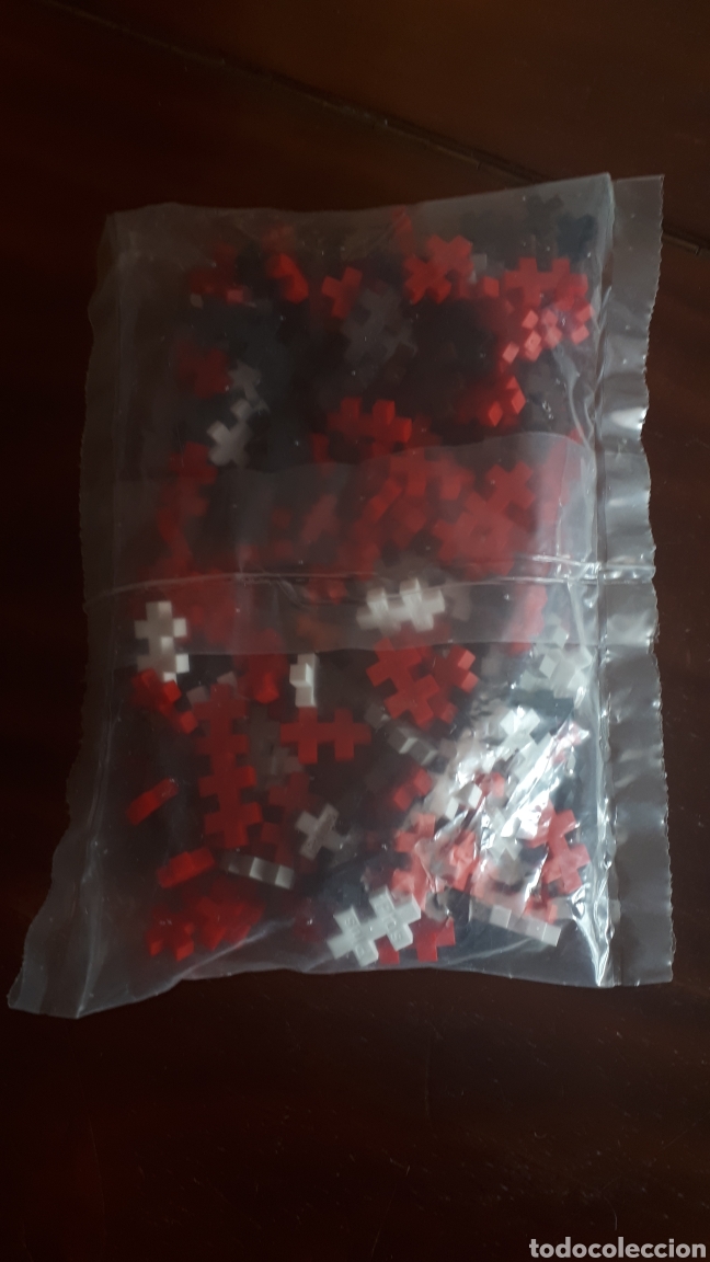 Puzzles: Bloques de construcci&oacute;n para figuras 3D - Foto 1