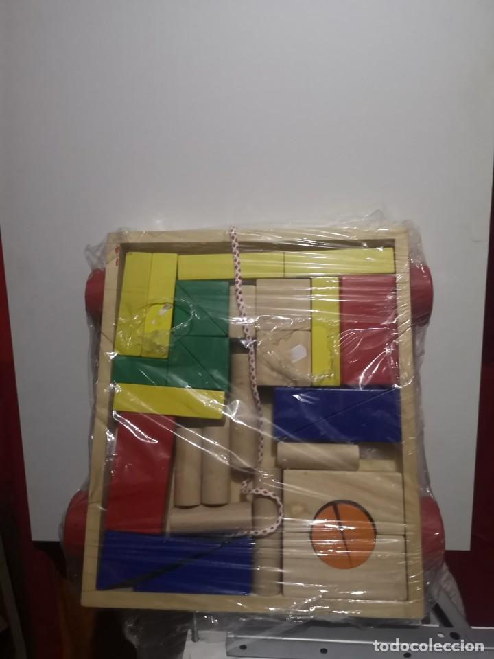 Puzzles: Juego infantil madera didadtico - Foto 1