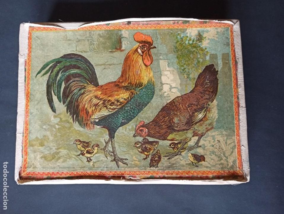 Puzzles: Antiguo puzzle de animales - Foto 3
