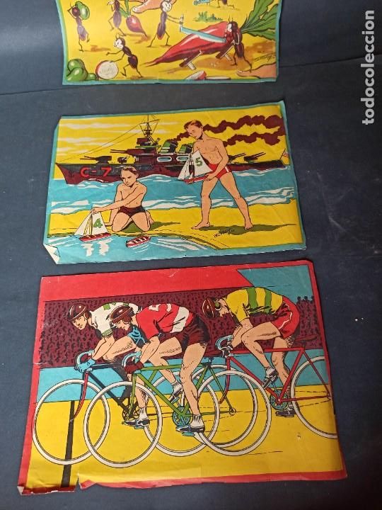 Puzzles: Antiguo puzzle, rompecabezas - Foto 6