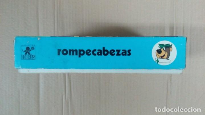Puzzles: Rompecabezas oso yogui - educa - Foto 3