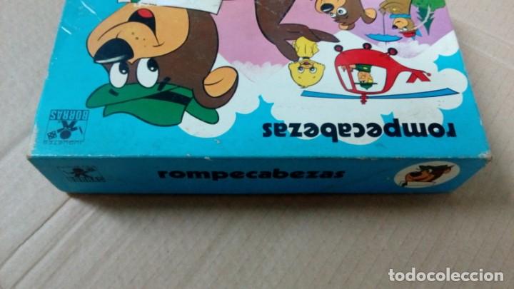 Puzzles: Rompecabezas oso yogui - educa - Foto 5