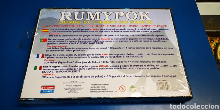 Puzzles: Rumipok juego a estrenar - Foto 3