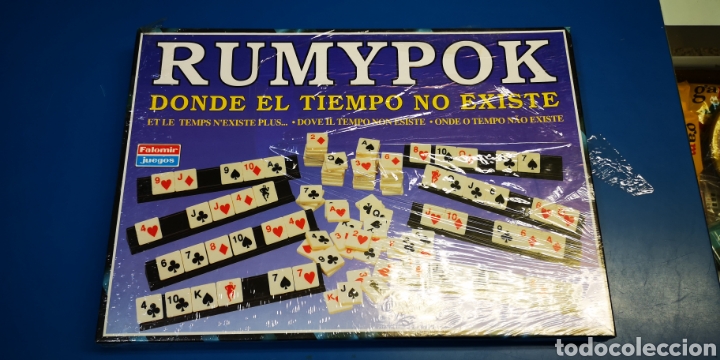Puzzles: Rumipok juego a estrenar - Foto 1