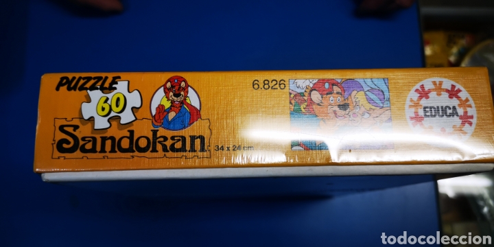 Puzzles: Sandokan 60 puzzle a estrenar - Foto 3