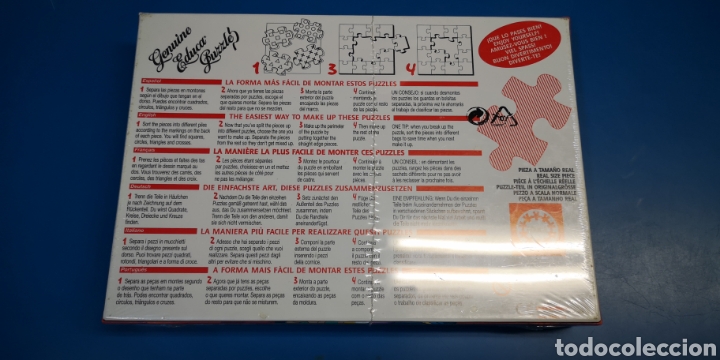 Puzzles: Disney 4 puzzles a estrenar - Foto 2