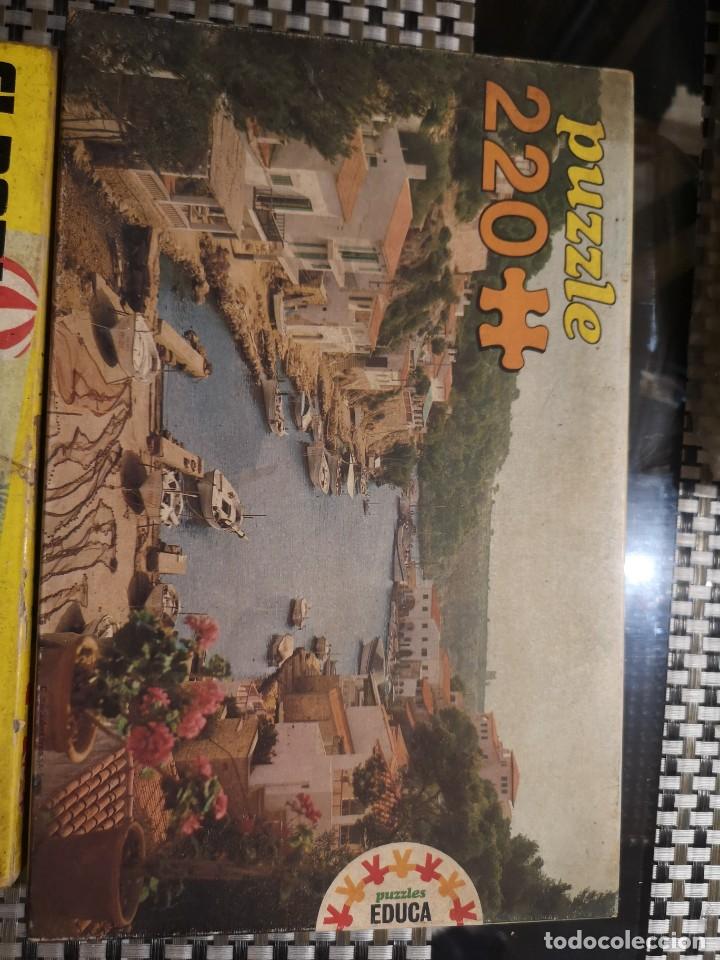 Puzzles: Rompecabezas y Puzzle a&ntilde;os 70 - Foto 2