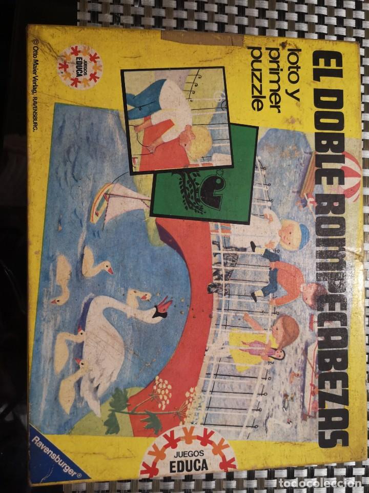 Puzzles: Rompecabezas y Puzzle a&ntilde;os 70 - Foto 3