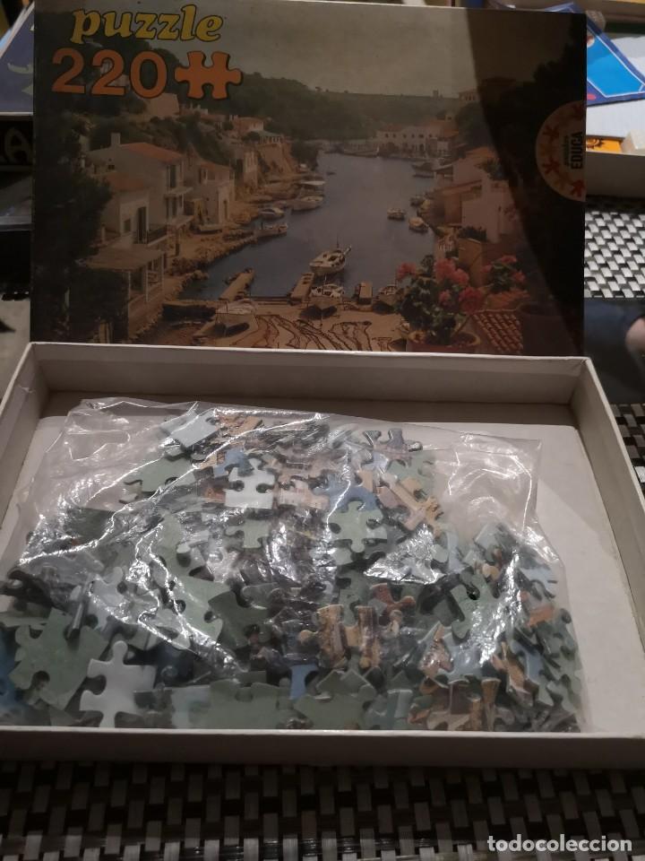 Puzzles: Rompecabezas y Puzzle a&ntilde;os 70 - Foto 4