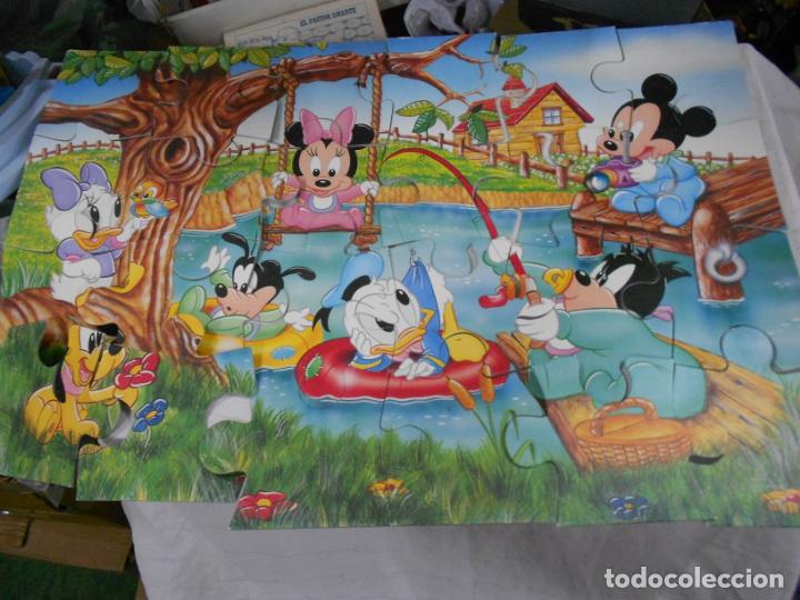 Puzzles: ESPECTACULAR PUZZLE DISNEY GRAN TAMA&Ntilde;O - Foto 2