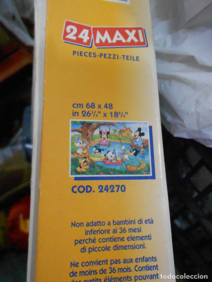 Puzzles: ESPECTACULAR PUZZLE DISNEY GRAN TAMA&Ntilde;O - Foto 3