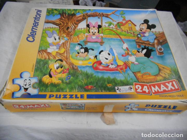 Puzzles: ESPECTACULAR PUZZLE DISNEY GRAN TAMA&Ntilde;O - Foto 1