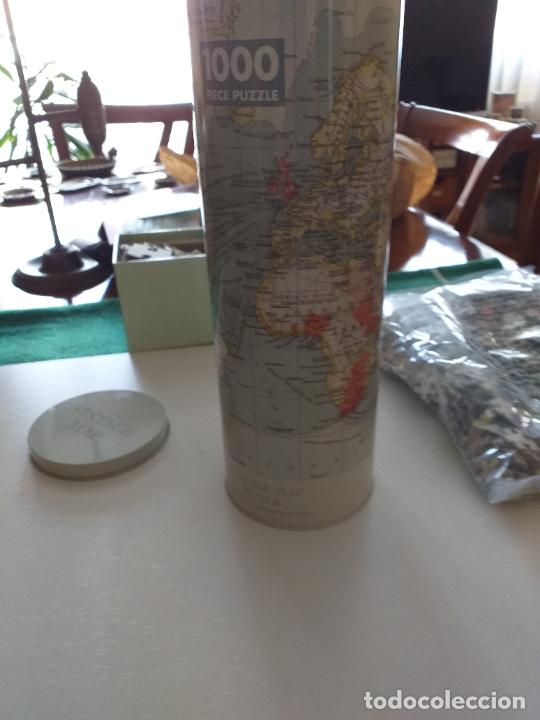 Puzzles: PUZZLE DE 1000 PIEZAS EN LATA - Foto 3