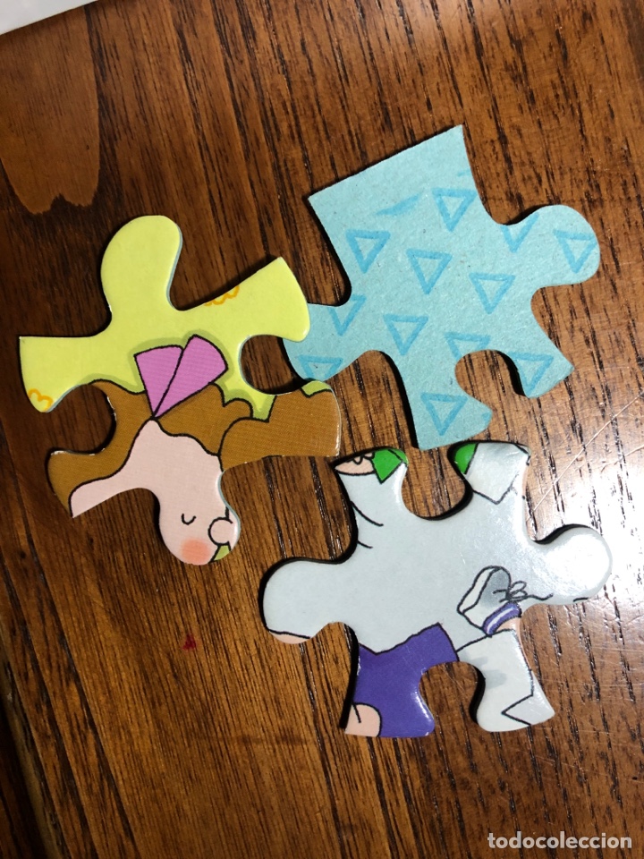 Puzzles: 3 PUZZLES LAS TRES MELLIZAS EDUCA - Foto 3