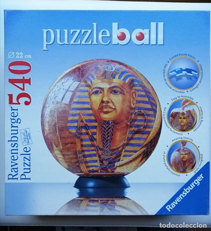 Puzzles: Puzzle ball Egipto. 540 piezas - Foto 1