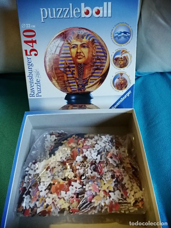 Puzzles: Puzzle ball Egipto. 540 piezas - Foto 2