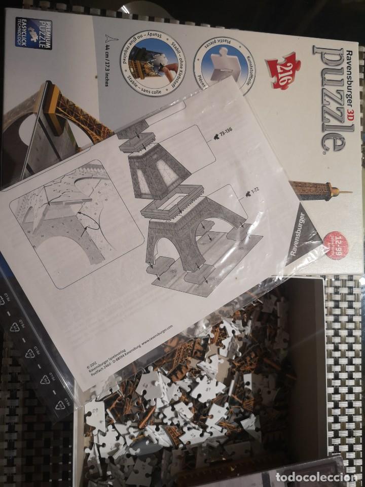 Puzzles: Puzzle Ravensburger 3D - Foto 2
