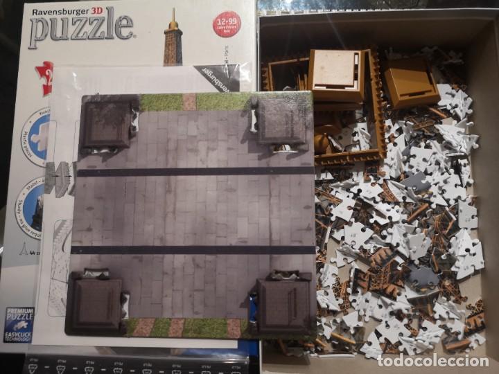 Puzzles: Puzzle Ravensburger 3D - Foto 3