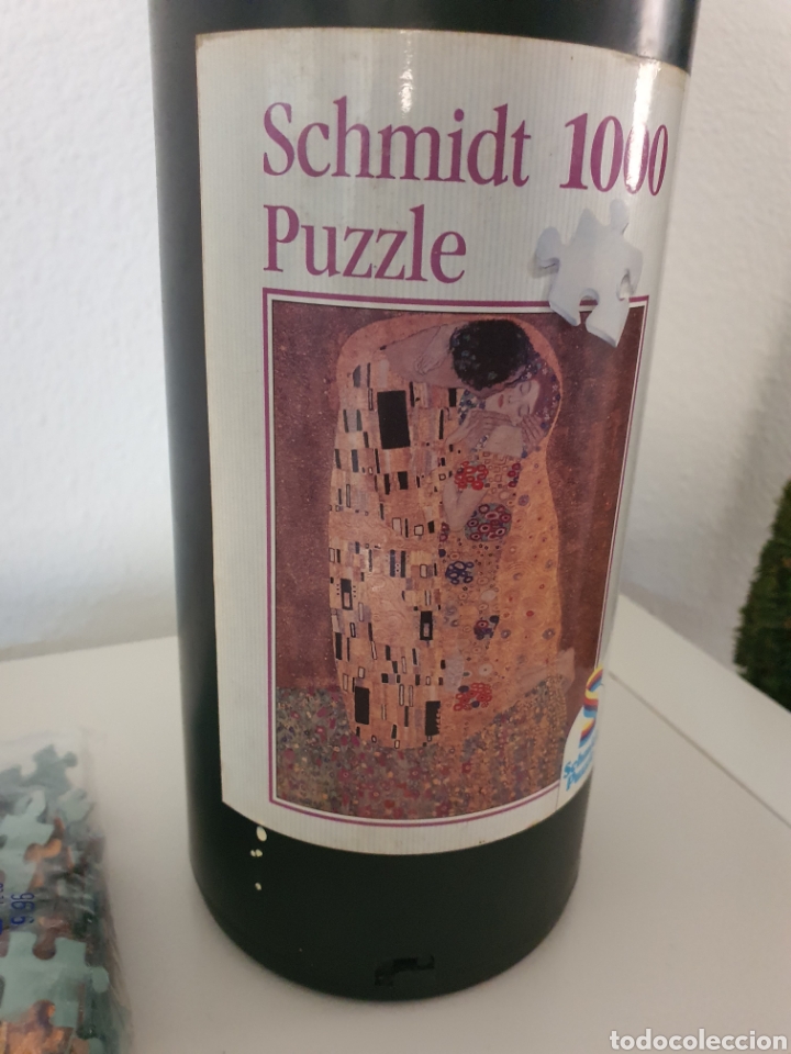 Puzzles: puzzle aleman schmidt precintado - Foto 2