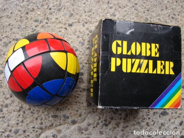 Puzzles: GLOBE PUZZLER - BOLA PUZZLE TIPO RUBIKS - Foto 1