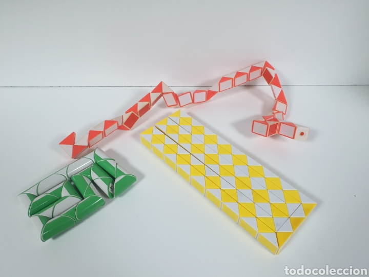 Puzzles: Serpiente puzzle - Foto 1