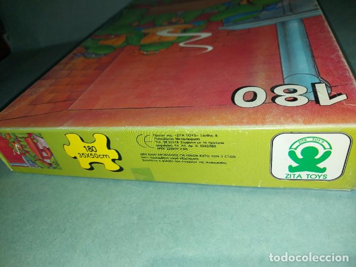 Puzzles: TORTUGAS NINJA PUZZLE - Foto 2
