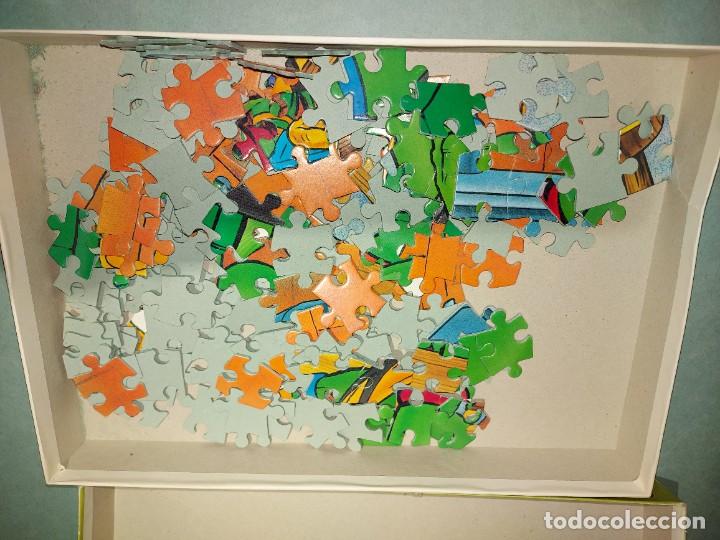 Puzzles: TORTUGAS NINJA PUZZLE - Foto 3