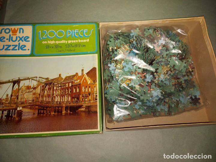 Puzzles: PUZZLE 1200 PIEZAS GEACTH HOLLAND - Foto 3