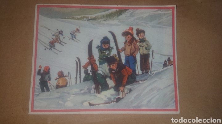 Puzzles: ANTIGUO ROMPECABEZAS PUZZLE AŃOS 50 - Foto 3