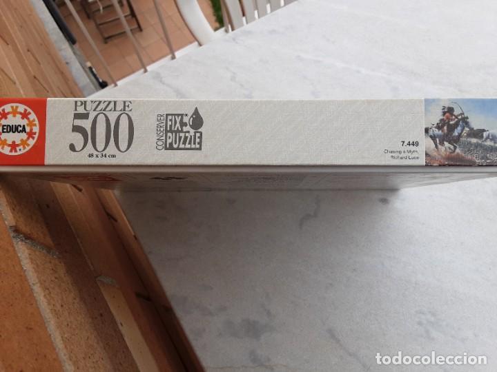 Puzzles: Puzzle Educa 500 piezas - Foto 2