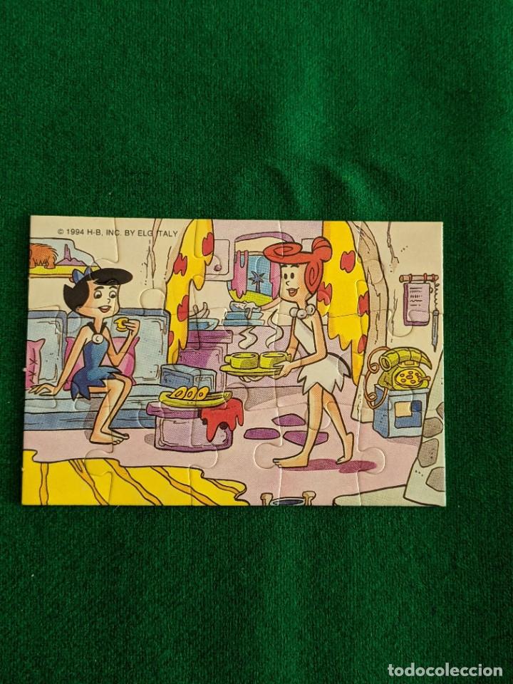 Puzzles: MINI PUZZLE PICAPIEDRA - Foto 1