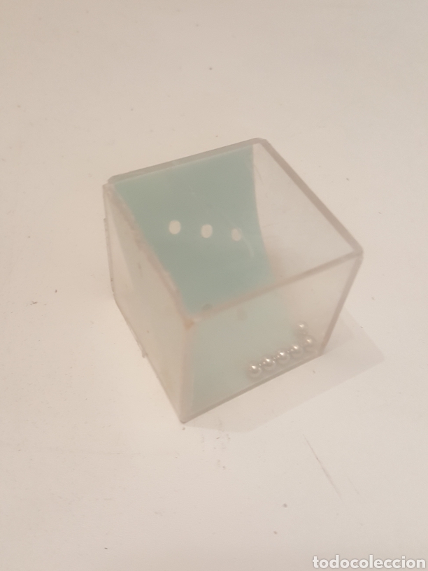 Puzzles: Puzzle 3D cubo metacrilato de bolas - Foto 1