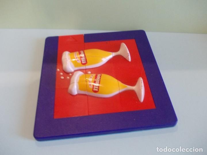 Puzzles: juego puzzle promocional Mahou - Foto 4