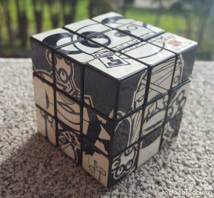 Puzzles: Cubo de Rubik Dkillerpanda - Foto 2