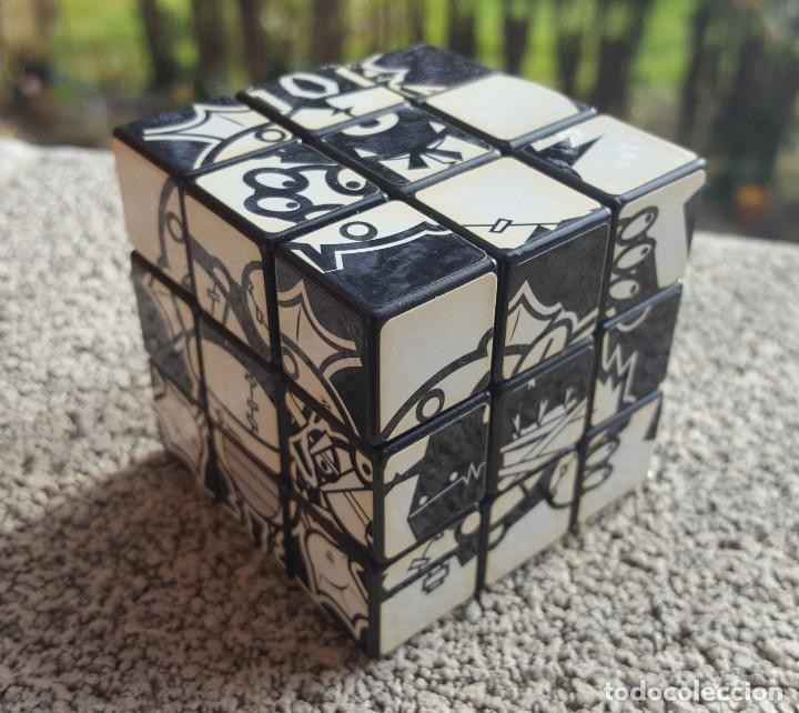 Puzzles: Cubo de Rubik Dkillerpanda - Foto 3
