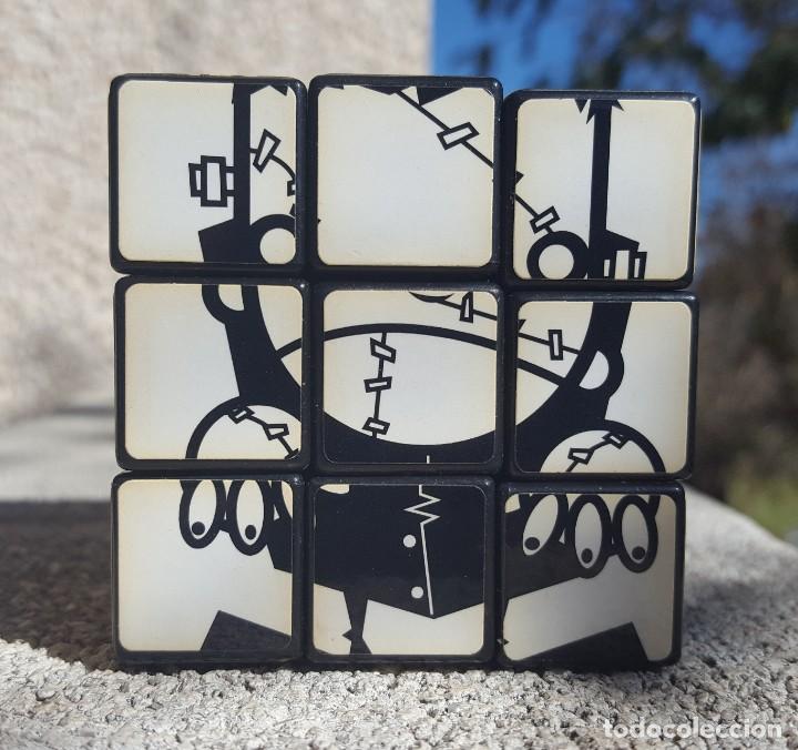 Puzzles: Cubo de Rubik Dkillerpanda - Foto 7