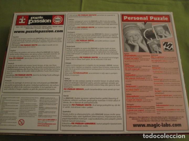 Puzzles: Rompecabezas Batman Begins 500 piezas raro - Foto 2