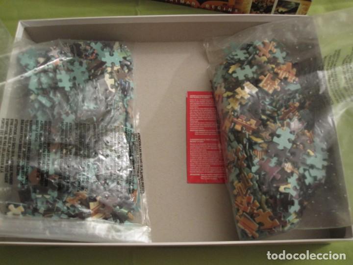 Puzzles: Rompecabezas Batman Begins 500 piezas raro - Foto 3