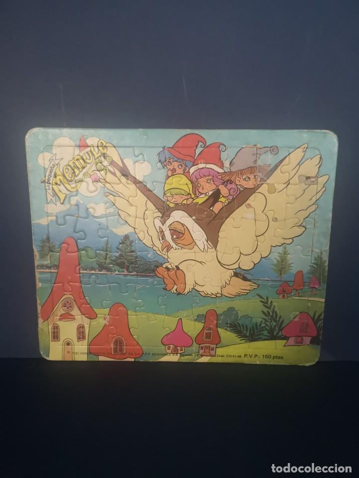 Puzzles: Puzzle PPP Ediciones a&ntilde;os 80 La peque&ntilde;a Memole - Foto 1