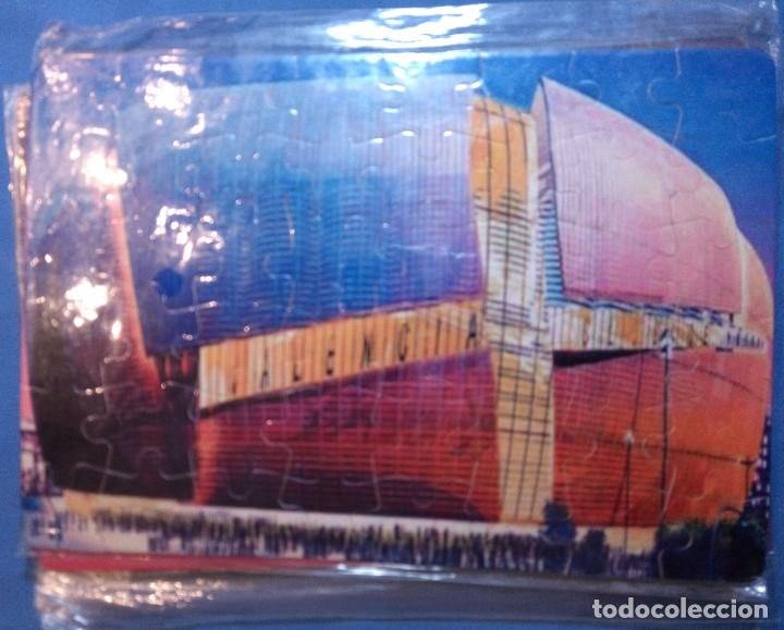 Puzzles: puzzle futbol - Foto 1