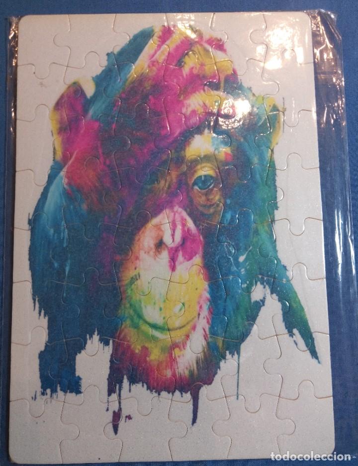 Puzzles: puzzle mono multicolor - Foto 1