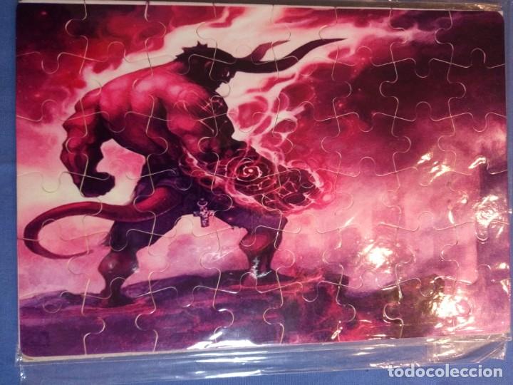 Puzzles: puzzle hell boy - Foto 1
